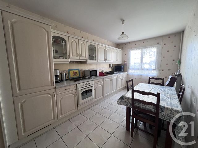 Appartement F4 &agrave; vendre - 4 pi&egrave;ces - 85,91 m2 - Joue Les Tours - 37 - CENTRE