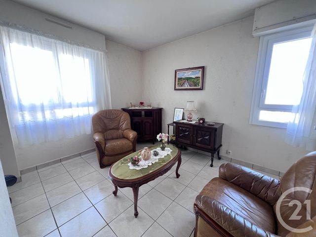 Appartement F4 &agrave; vendre - 4 pi&egrave;ces - 85,91 m2 - Joue Les Tours - 37 - CENTRE