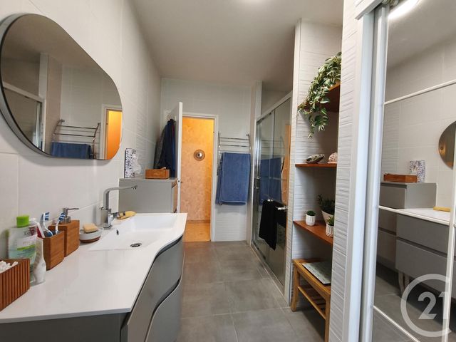 Maison &agrave; vendre - 7 pi&egrave;ces - 163,53 m2 - St Genouph - 37 - CENTRE