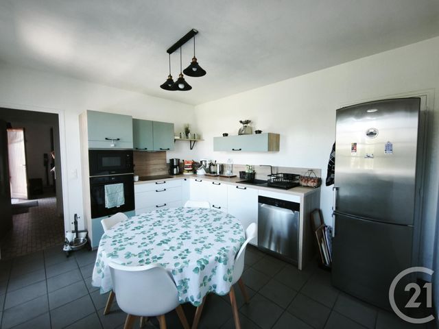Maison &agrave; vendre - 7 pi&egrave;ces - 163,53 m2 - St Genouph - 37 - CENTRE