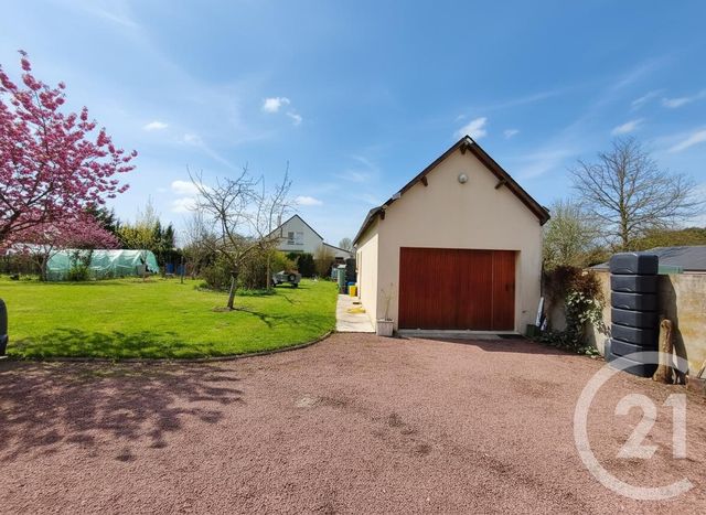 Maison &agrave; vendre - 7 pi&egrave;ces - 163,53 m2 - St Genouph - 37 - CENTRE