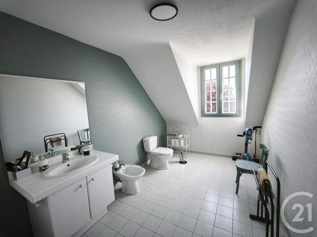 Maison &agrave; vendre - 7 pi&egrave;ces - 163,53 m2 - St Genouph - 37 - CENTRE