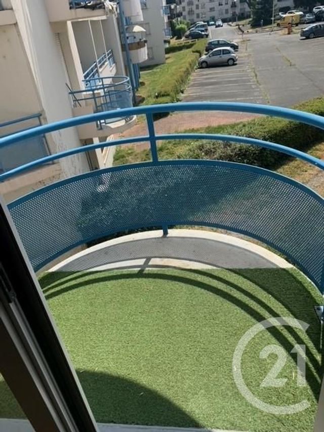 Appartement F2 &agrave; louer - 2 pi&egrave;ces - 45,87 m2 - Joue Les Tours - 37 - CENTRE