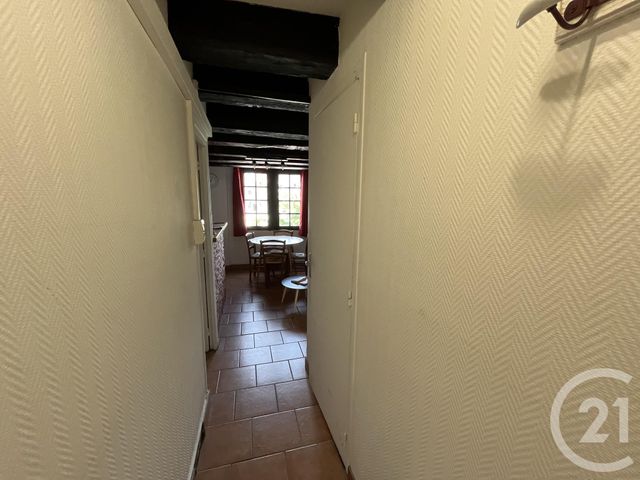 Appartement F2 &agrave; louer - 2 pi&egrave;ces - 28,45 m2 - Tours - 37 - CENTRE