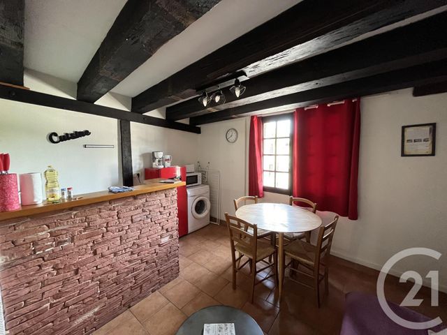 Appartement F2 &agrave; louer - 2 pi&egrave;ces - 28,45 m2 - Tours - 37 - CENTRE