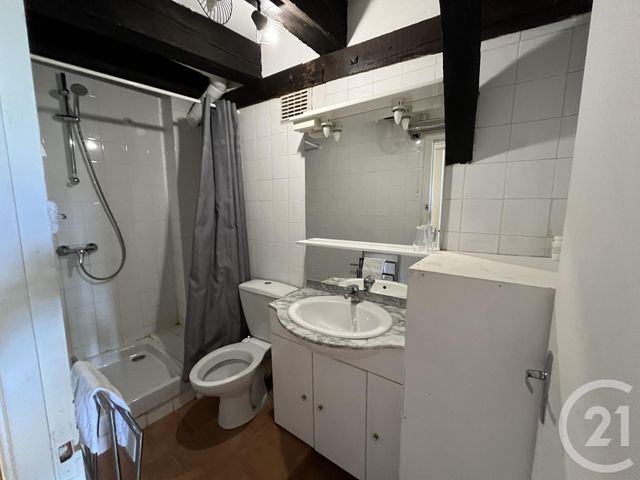 Appartement F2 &agrave; louer - 2 pi&egrave;ces - 28,45 m2 - Tours - 37 - CENTRE