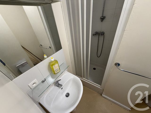 Appartement Studio &agrave; louer - 1 pi&egrave;ce - 15,41 m2 - Tours - 37 - CENTRE