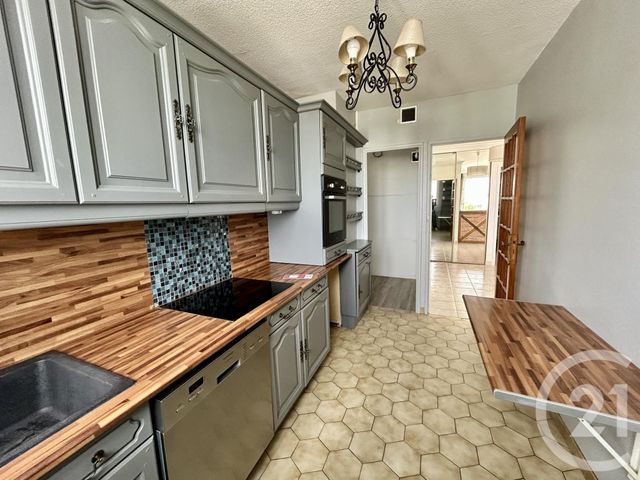 Appartement &agrave; vendre - 3 pi&egrave;ces - 73,95 m2 - Tours - 37 - CENTRE