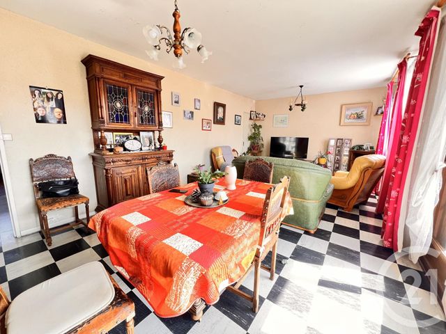 Appartement F5 &agrave; vendre - 5 pi&egrave;ces - 80,69 m2 - Joue Les Tours - 37 - CENTRE