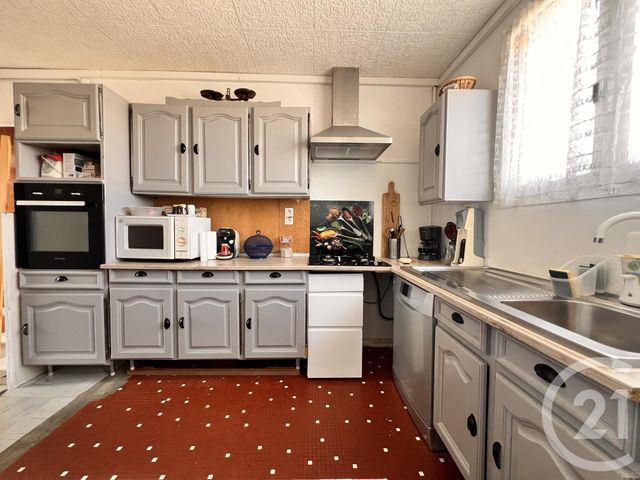 Appartement F5 &agrave; vendre - 5 pi&egrave;ces - 80,69 m2 - Joue Les Tours - 37 - CENTRE