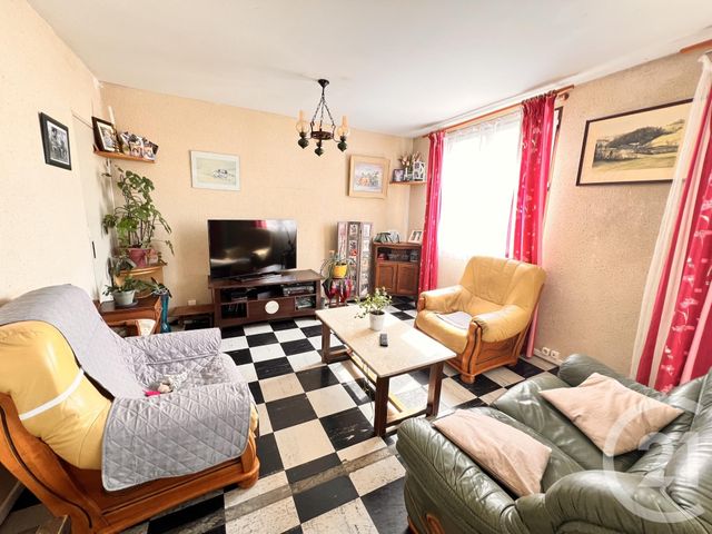 Appartement F5 &agrave; vendre - 5 pi&egrave;ces - 80,69 m2 - Joue Les Tours - 37 - CENTRE