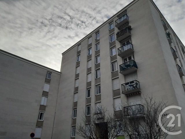 Appartement F3 &agrave; louer - 4 pi&egrave;ces - 75,25 m2 - Joue Les Tours - 37 - CENTRE