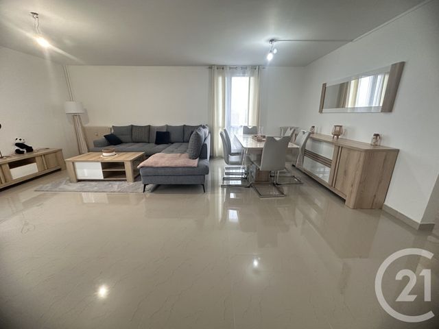 Appartement F3 &agrave; louer - 4 pi&egrave;ces - 75,25 m2 - Joue Les Tours - 37 - CENTRE