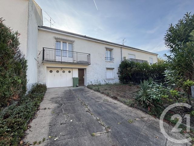 Maison &agrave; vendre - 6 pi&egrave;ces - 95,57 m2 - St Avertin - 37 - CENTRE