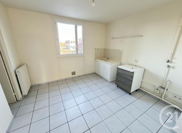 Appartement &agrave; vendre - 3 pi&egrave;ces - 65,60 m2 - Tours - 37 - CENTRE