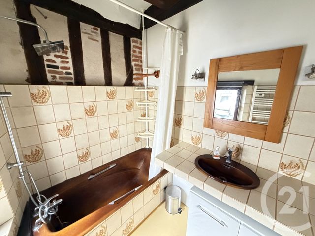 Appartement F2 &agrave; louer - 2 pi&egrave;ces - 50,10 m2 - Tours - 37 - CENTRE