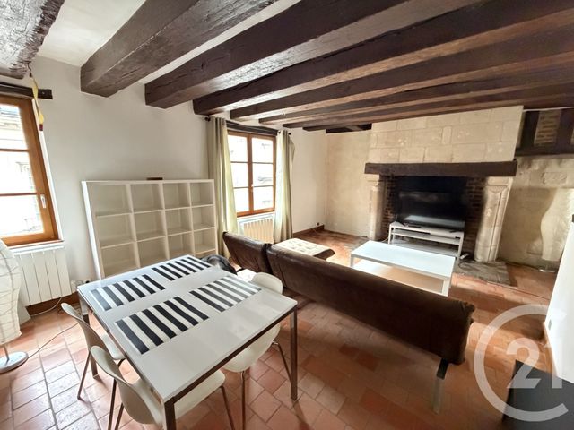 Appartement F2 &agrave; louer - 2 pi&egrave;ces - 50,10 m2 - Tours - 37 - CENTRE