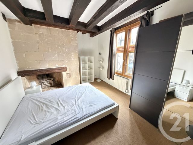 Appartement F2 &agrave; louer - 2 pi&egrave;ces - 50,10 m2 - Tours - 37 - CENTRE