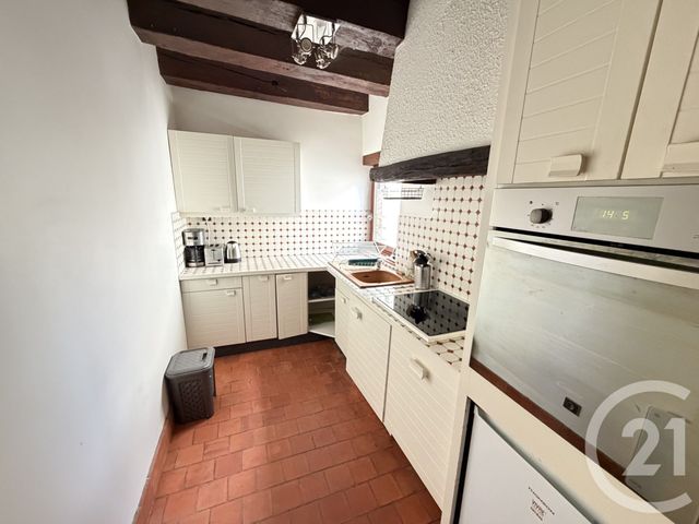 Appartement F2 &agrave; louer - 2 pi&egrave;ces - 50,10 m2 - Tours - 37 - CENTRE