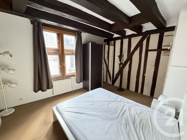 Appartement F2 &agrave; louer - 2 pi&egrave;ces - 50,10 m2 - Tours - 37 - CENTRE