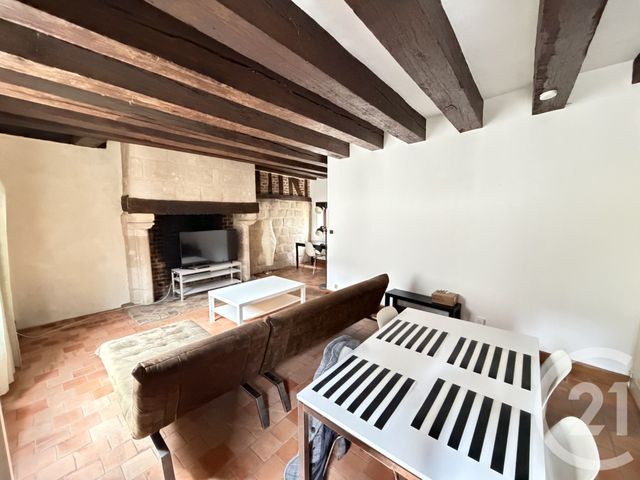 Appartement F2 &agrave; louer - 2 pi&egrave;ces - 50,10 m2 - Tours - 37 - CENTRE