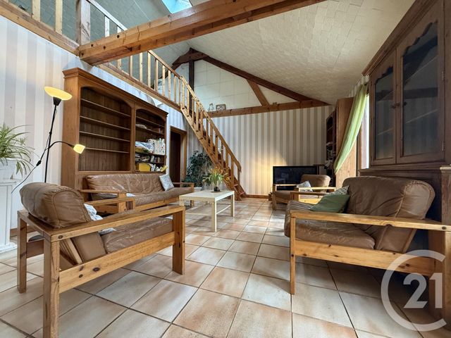 Maison &agrave; vendre - 4 pi&egrave;ces - 121,80 m2 - Sorigny - 37 - CENTRE