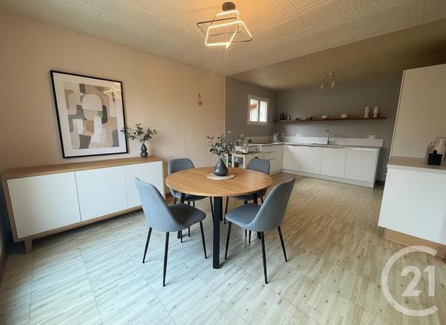 Maison &agrave; vendre - 4 pi&egrave;ces - 121,80 m2 - Sorigny - 37 - CENTRE
