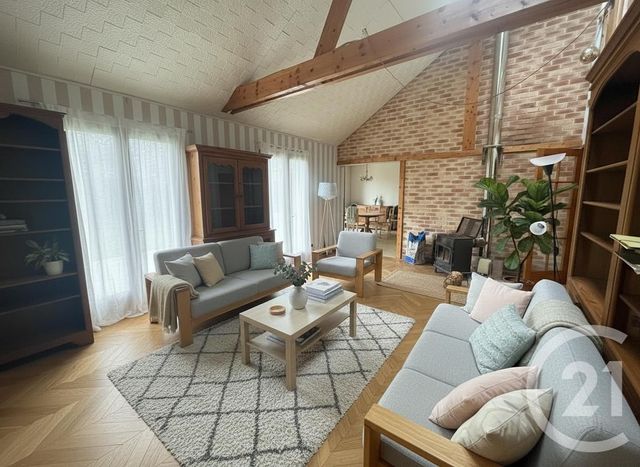 Maison &agrave; vendre - 4 pi&egrave;ces - 121,80 m2 - Sorigny - 37 - CENTRE