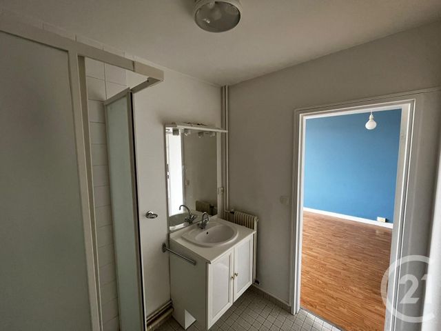 Appartement F1 &agrave; louer - 1 pi&egrave;ce - 33,19 m2 - Joue Les Tours - 37 - CENTRE