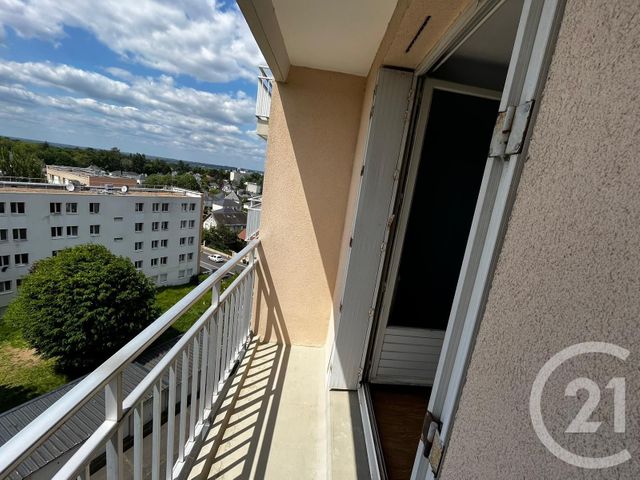 Appartement F1 &agrave; louer - 1 pi&egrave;ce - 33,19 m2 - Joue Les Tours - 37 - CENTRE