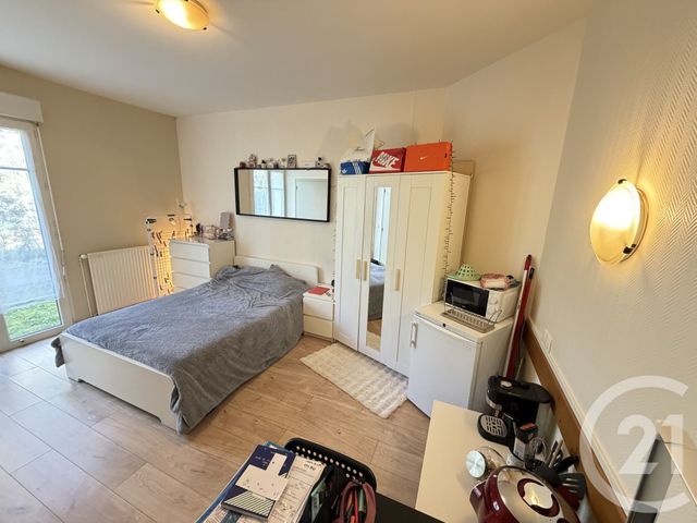 Appartement F1 &agrave; louer - 1 pi&egrave;ce - 19,92 m2 - Tours - 37 - CENTRE