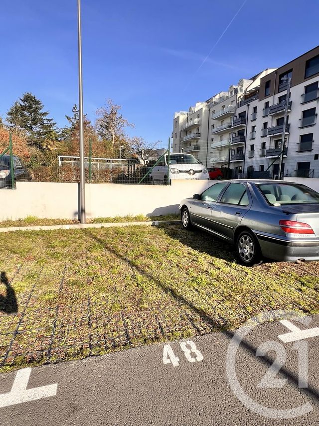 Parking &agrave; vendre - 11 m2 - Joue Les Tours - 37 - CENTRE