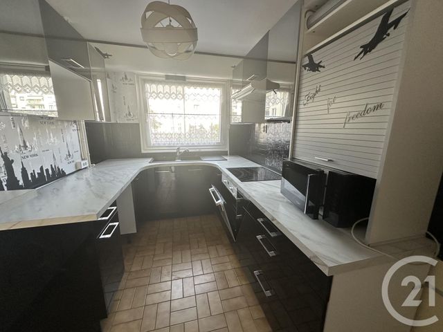 Appartement F4 &agrave; vendre - 4 pi&egrave;ces - 76,22 m2 - Tours - 37 - CENTRE