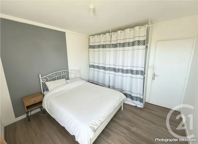 Appartement F3 &agrave; louer - 4 pi&egrave;ces - 69,70 m2 - Joue Les Tours - 37 - CENTRE