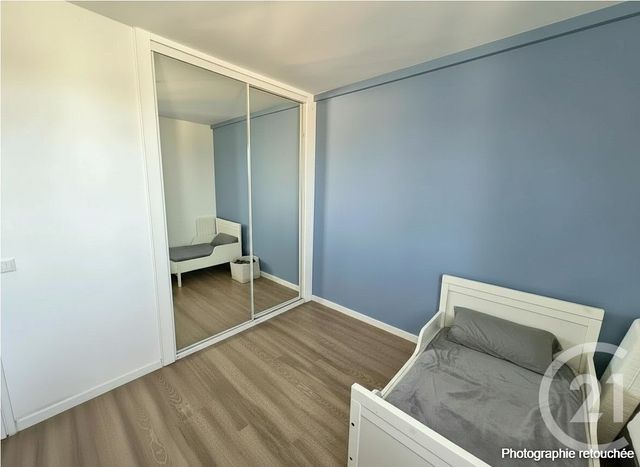 Appartement F3 &agrave; louer - 4 pi&egrave;ces - 69,70 m2 - Joue Les Tours - 37 - CENTRE