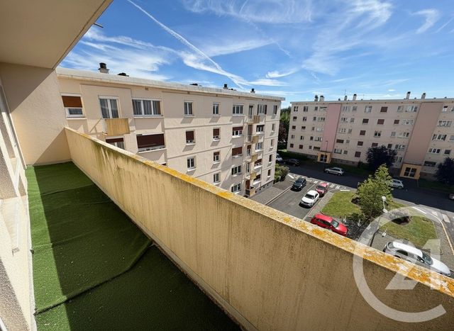 Appartement F3 &agrave; louer - 4 pi&egrave;ces - 69,70 m2 - Joue Les Tours - 37 - CENTRE