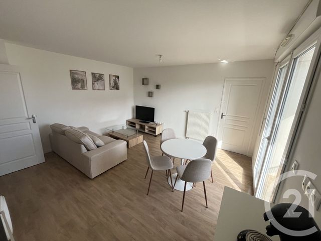 Appartement F2 &agrave; louer - 2 pi&egrave;ces - 41 m2 - Joue Les Tours - 37 - CENTRE