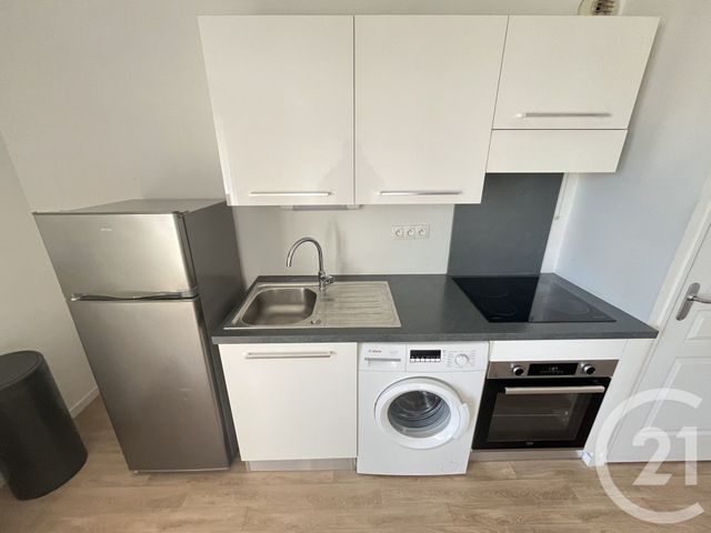 Appartement F2 &agrave; louer - 2 pi&egrave;ces - 41 m2 - Joue Les Tours - 37 - CENTRE