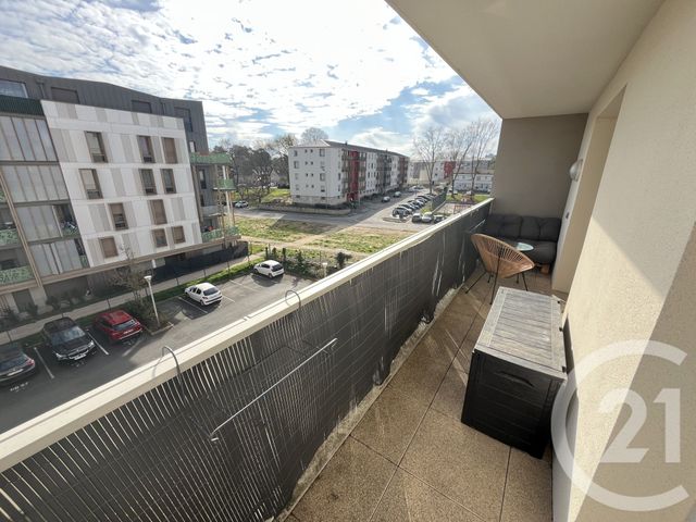 Appartement F2 &agrave; louer - 2 pi&egrave;ces - 41 m2 - Joue Les Tours - 37 - CENTRE