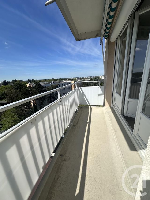 Appartement F2 &agrave; louer - 2 pi&egrave;ces - 46,28 m2 - Joue Les Tours - 37 - CENTRE