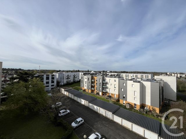 Appartement F2 &agrave; louer - 2 pi&egrave;ces - 46,28 m2 - Joue Les Tours - 37 - CENTRE