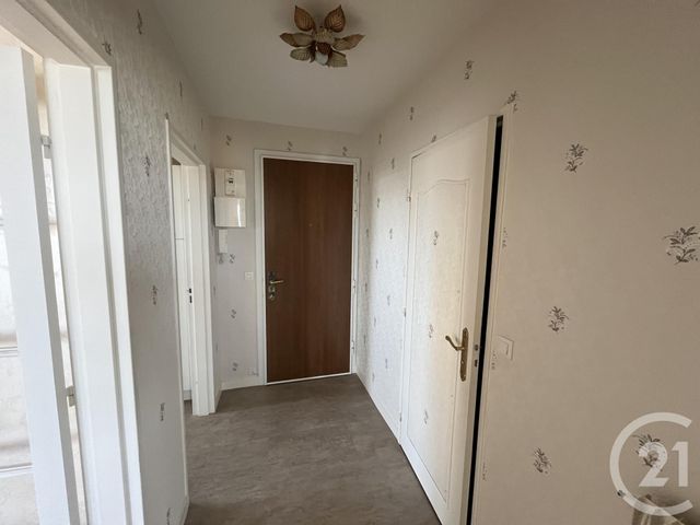 Appartement F2 &agrave; louer - 2 pi&egrave;ces - 46,28 m2 - Joue Les Tours - 37 - CENTRE