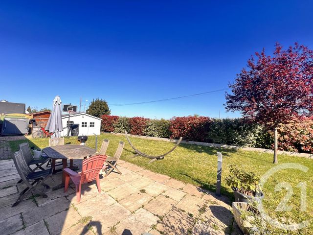 Maison &agrave; vendre - 6 pi&egrave;ces - 99,43 m2 - Larcay - 37 - CENTRE