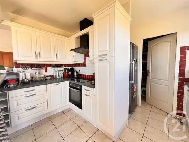 Maison &agrave; vendre - 6 pi&egrave;ces - 99,43 m2 - Larcay - 37 - CENTRE