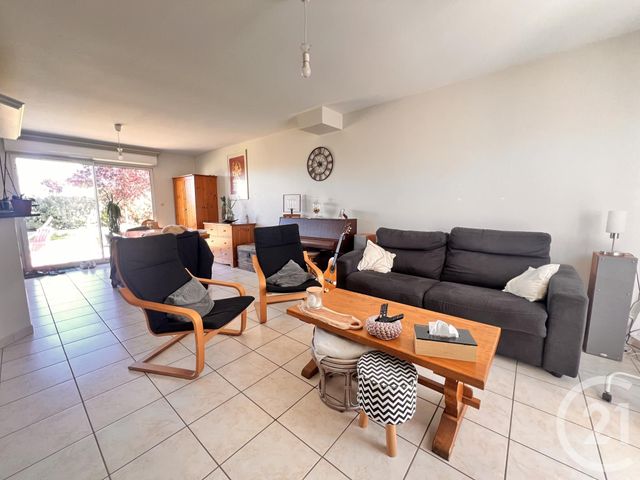 Maison &agrave; vendre - 6 pi&egrave;ces - 99,43 m2 - Larcay - 37 - CENTRE