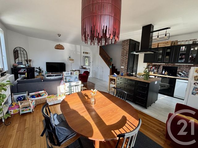 Maison &agrave; vendre - 5 pi&egrave;ces - 82 m2 - St Pierre Des Corps - 37 - CENTRE