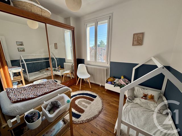 Maison &agrave; vendre - 5 pi&egrave;ces - 82 m2 - St Pierre Des Corps - 37 - CENTRE