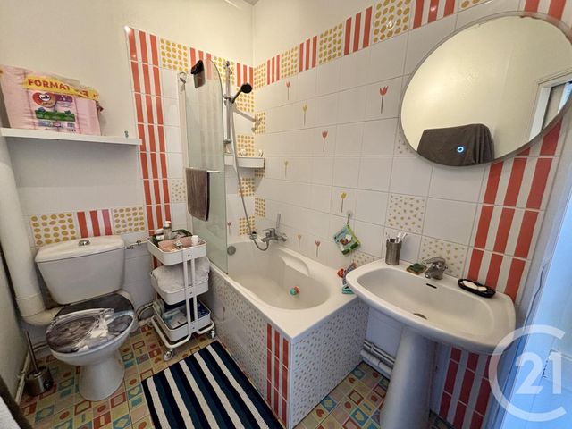 Maison &agrave; vendre - 5 pi&egrave;ces - 82 m2 - St Pierre Des Corps - 37 - CENTRE