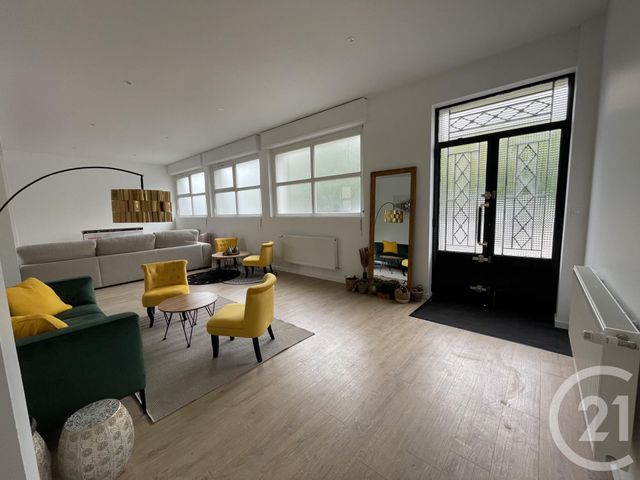 Appartement F8 &agrave; louer - 8 pi&egrave;ces - 150 m2 - Tours - 37 - CENTRE