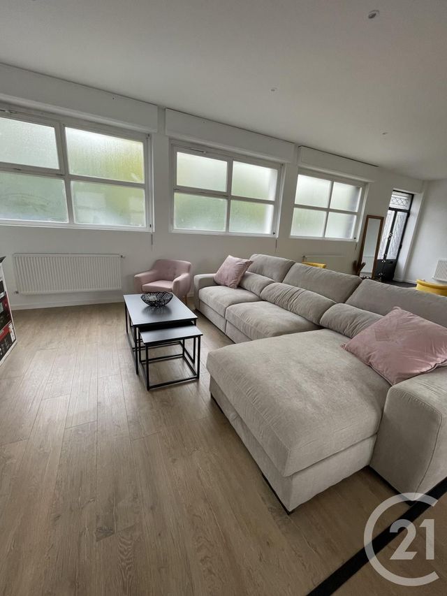 Appartement F8 &agrave; louer - 8 pi&egrave;ces - 150 m2 - Tours - 37 - CENTRE